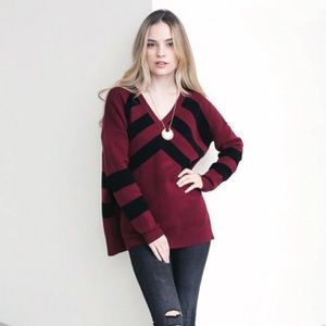 “Quinn” sweater